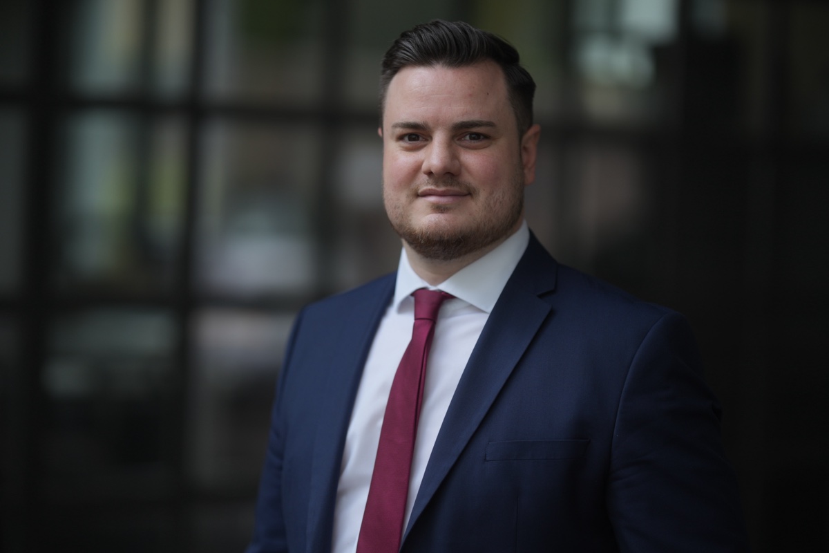 Rechtsanwalt Kevin Wydra, LWB Kanzlei Aachen